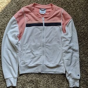 Champion warm up jacket